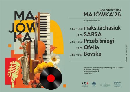 rck 26 majówka plakat A4