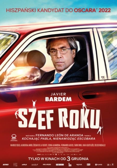Szef roku
