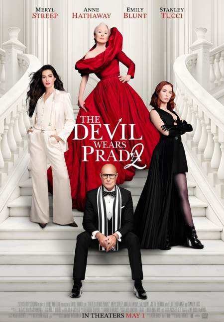 Diabeł ubiera się u Prady 2