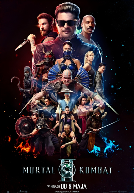 Mortal kombat 2