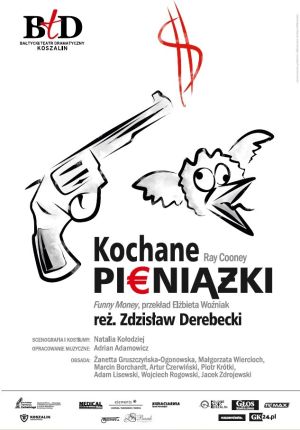 Spektakl BTD - Kochane pieniążki