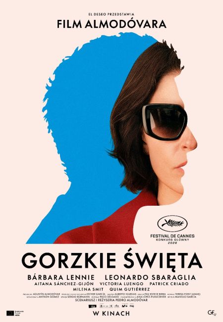 Gorzkie święta - plakat