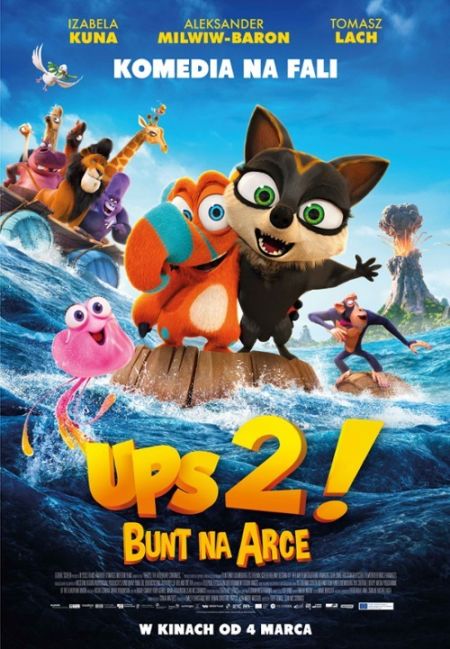 Ups2! Bunt na Arce