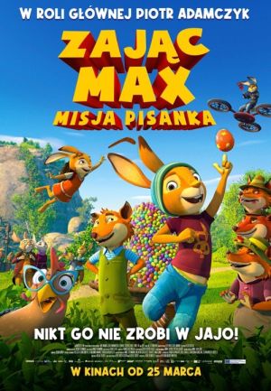 Zając MAX