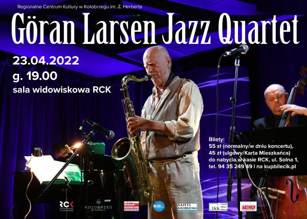 Göran Larsen Jazz Quartet