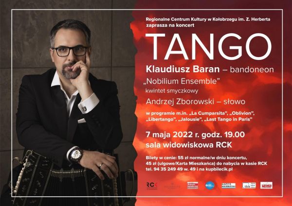 TANGO - Klaudiusz Baran
