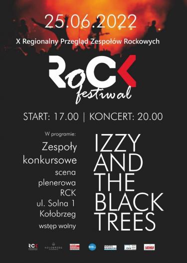 X Regionalny Przegląd zespołów rockowych "RoCK Festiwal"