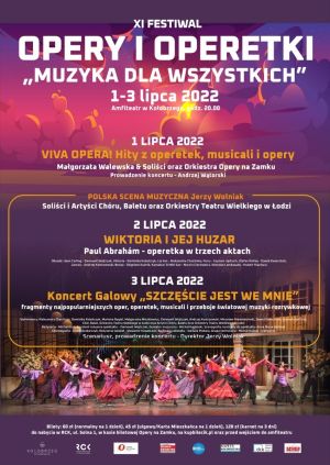 Festiwal Opery i Operetki