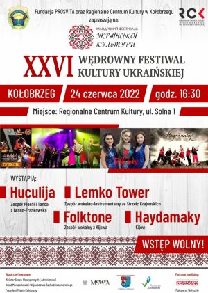 Festiwal Ukraiński