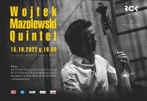 Wojtek Mazolewski QUINTET