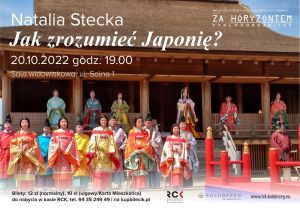 Natalia Stecka - Jak zrozumiec Japonię