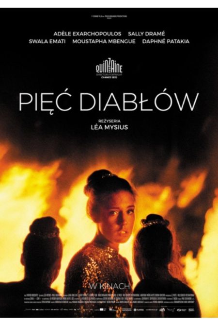 Pięć Diabłów