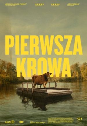 pierwsza krowa