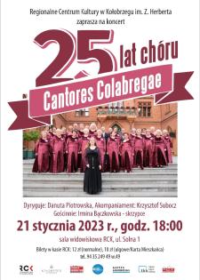 25 rocznica chóru Cantores