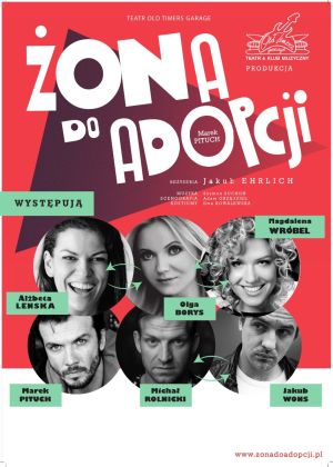 Żona do adopcji