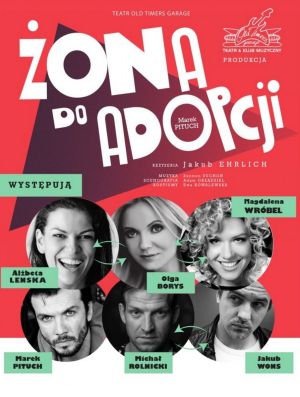 Żona do adopcji