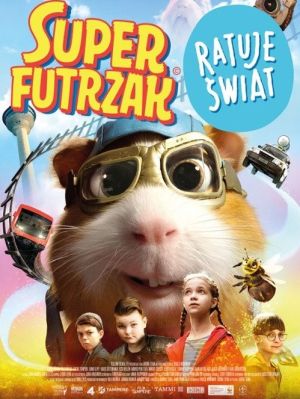 Super Futrzak ratuje świat