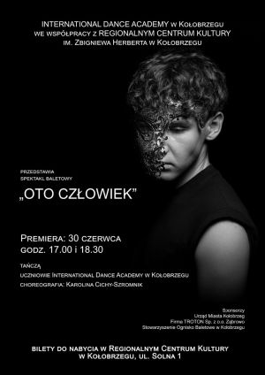 Oto Człowiek