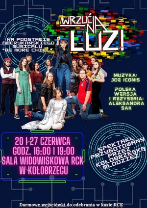 Wrzuć na luz - czerwiec 2021