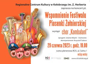 Wspomnienie Festiwalu Żołnierskiego