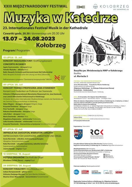 XXIII Międzynarodowy Festiwal