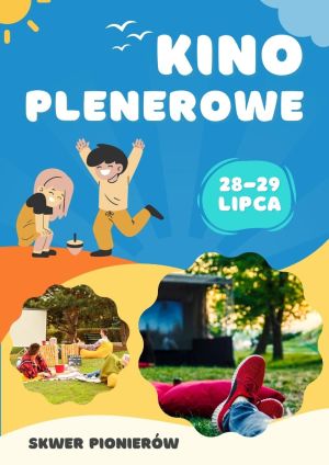 kino plenerowe