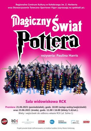 Potter - Magiczny Świat