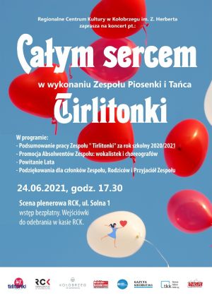 rck 21 tirlitonki