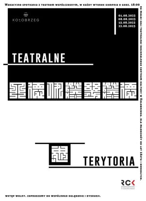 Teatralne Terytoria