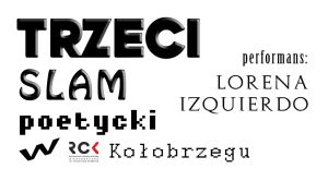 Trzeci SLAM Poetycki