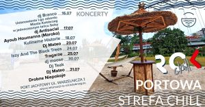 Portowa Strefa Chillout
