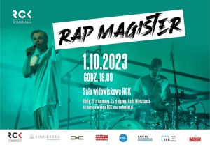 RAP MAGISTER