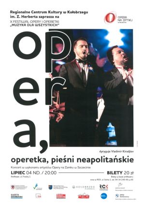 Letni Festiwal Operowy
