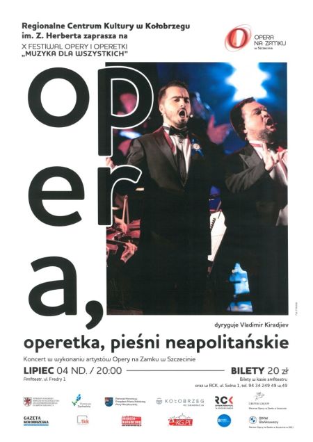 Letni Festiwal Operowy