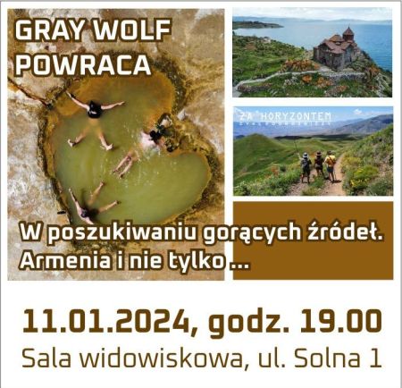 Gray Wolf