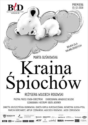 Kraina śpiochów