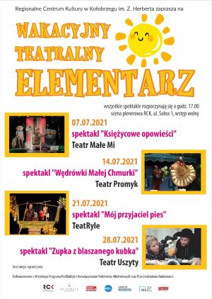 Wakacyjny elementarz