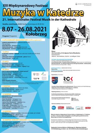Muzyka w Katedrze