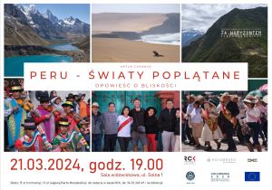 Peru - światy poplątane. Opowieść o bliskości