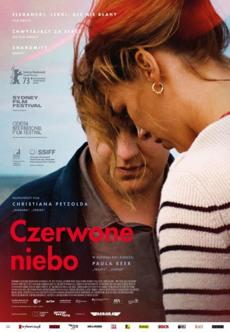 Czerwone niebo