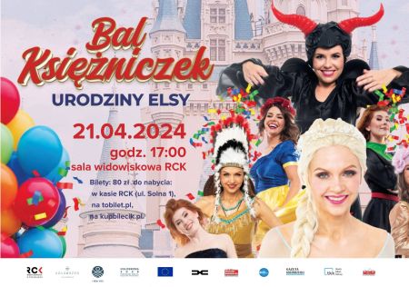 Spektakl muzyczny dla dzieci