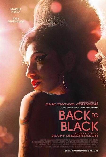 back to black