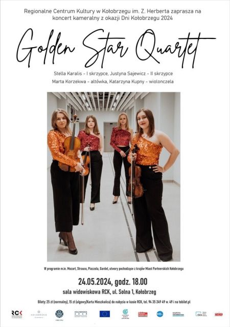 Golden Star Quartet
