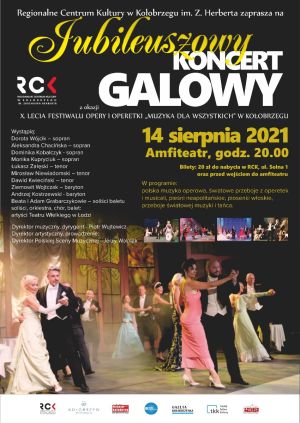 X. Lecie Festiwalu Opery i Operetki 