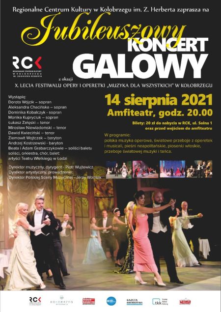 X. Lecie Festiwalu Opery i Operetki 