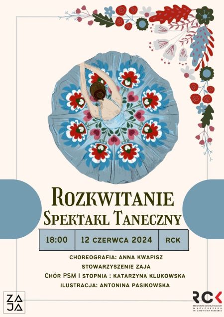 Rozkwitanie Spekatkl Taneczny (7)