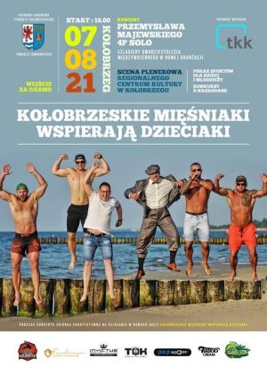 Kołobrzeskie Mięśniaki odczarowują aktywność fizyczną