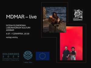 MDMAR - live