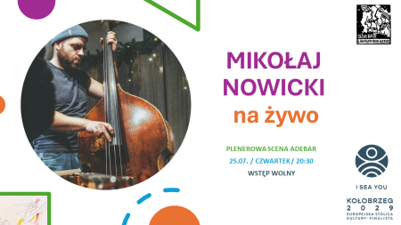 MIKOŁAJ NOWICKI
