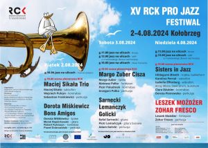 RCK PRO JAZZ FESTIWAL